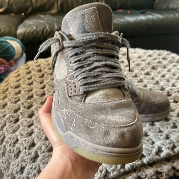 Jordan 4 kaw - Picture 4 of 4